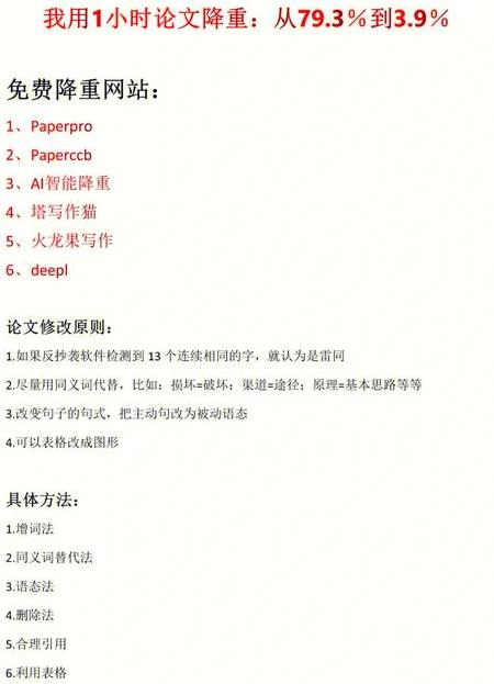 chatgpt写论文查重